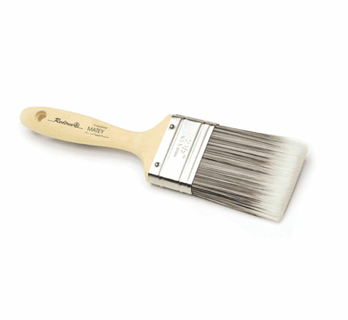 Redtree R11053 3 In. Matey Synthetic Paint Brush   Case of 12