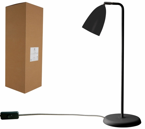 Scando Table Lamp 20cm x 20cm x 44cm