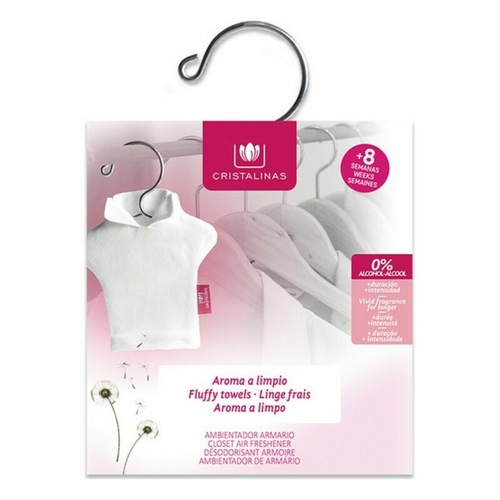 Air Freshener Cristalinas Clean Clothes