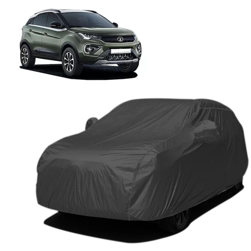 Car Cover Compatible with TATA Nexon Water Resistant Car Body Cover