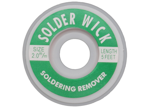 Aven 17541 Desoldering Wick - 2 mm.