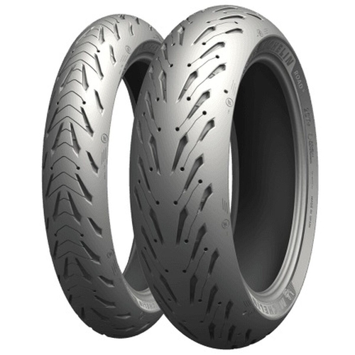 Motorbike Tyre Michelin ROAD 5 190/55ZR17