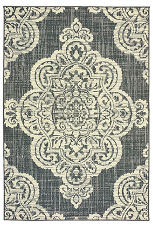 Oriental Weavers M5929E240RDST 7 ft. 10 in. x 7 ft. 10 in. Marina Roun