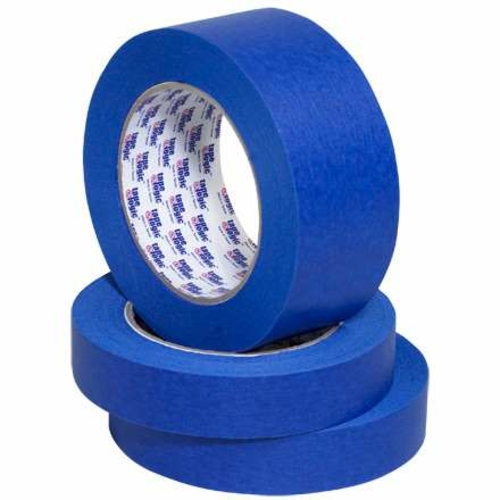 Tape Logic T9363000 1.50 in. x 60 yards 3000 Blue Painters Tape - Case