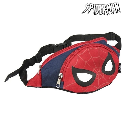 Belt Pouch Spiderman 71138 Blue