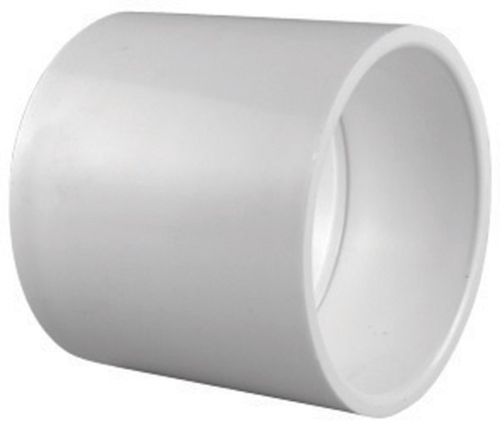 Charlotte Pipe & Foundry PVC021000800 Couple 0.75 in. SXS Schedule