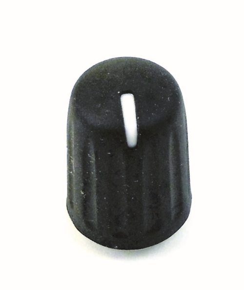 Uniden GNBZ4B2510Z Volume & Squelch Knob for Atlantis250-Bk, Black