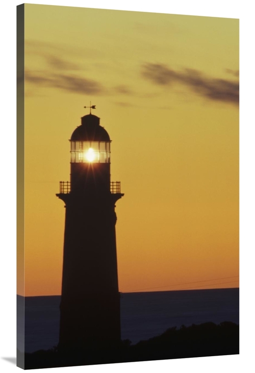 Global Gallery GCS-452893-40-142 40 in. Cape Du Couedic Lighthouse At 