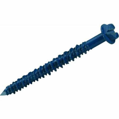 Hillman Group RSC 77389 0.25 x 4 Tapper Concrete Screw Anchor