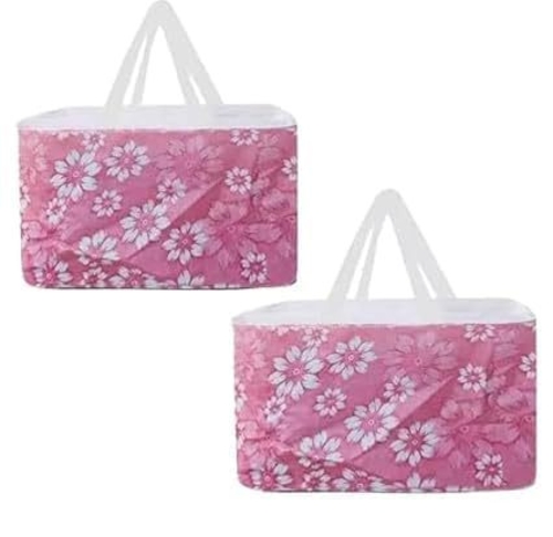 Cloth Storage Bags Foldable | Wardrobe Organizer | Clothes Storage |