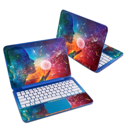 DecalGirl HPSN-MILLIONSTARS HP Stream 11 in. Skin - Million Stars