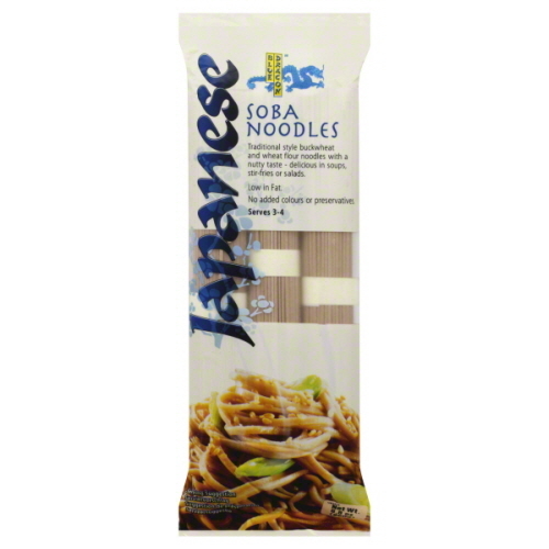 BLUE DRAGON NOODLE DRIED SOBA-8.8 OZ -Pack of 10