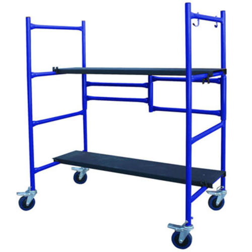 Pro-Series GSM4BF 4 Foot Roll And Fold Mini Scaffold