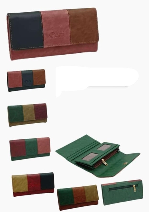 Women Casual Artificial Leather Wallet, Pack Of 3