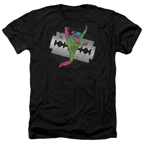 Trevco CN850-HA-1 Metalocalypse & Rockso Dance by Adult Heather T-Shir