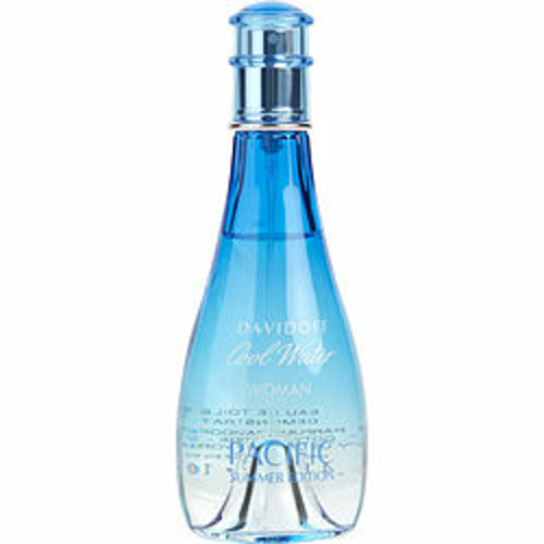 COOL WATER PACIFIC SUMMER by Davidoff