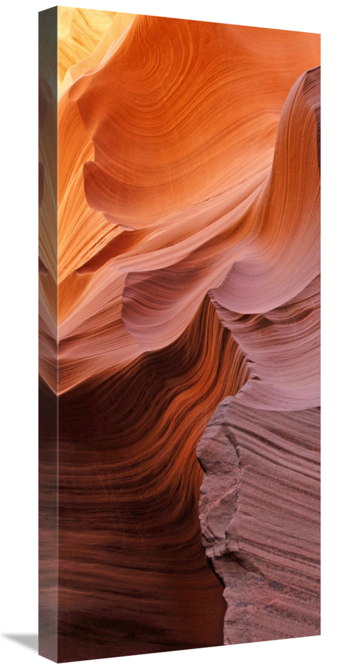 Global Gallery GCS-486619-30-142 30 in. Slot Canyon VII Art Print - Vi