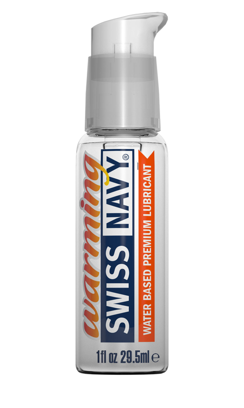 Swiss Navy Warming 1 Oz 29.5ml