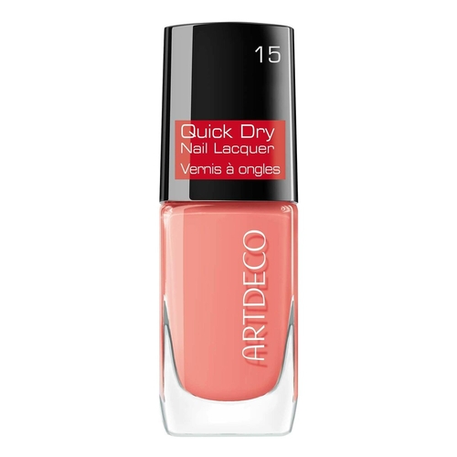 nail polish Artdeco coral charm Fast drying (10 ml)