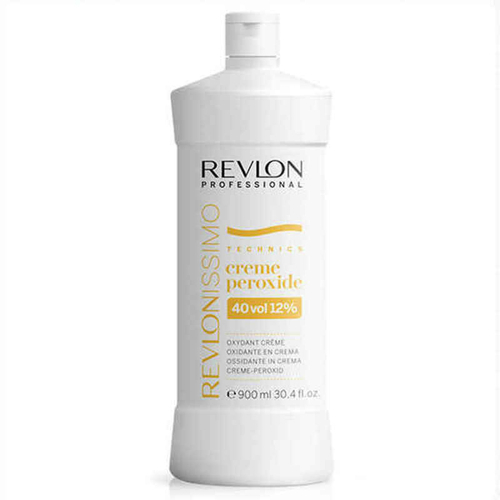 Hair Oxidizer Revlonissimo Revlon Crema Peroxide 40 vol 12% 900 ml