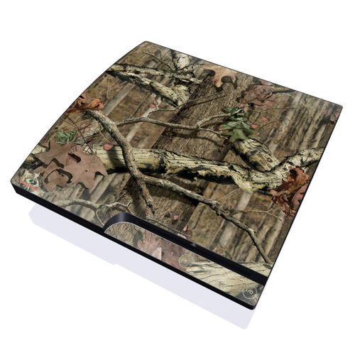 DecalGirl PS3S-MOSSYOAK-BUI PS3 Slim Skin - Break-Up Infinity