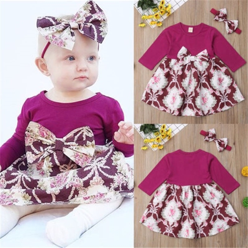 Pudcoco High Quality Spring Autumn Comfort Toddler