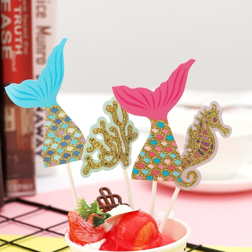 Biling  Star Fishtail Shell Starfish Seahorse