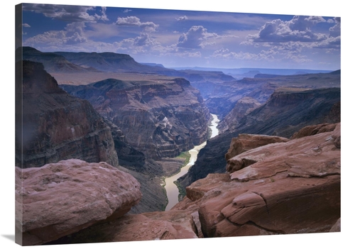 30 x 40 in. Colorado River, Grand Canyon National Park, Arizon