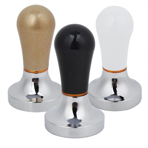 57mm Practical Handheld Aluminum Coffee Tamper