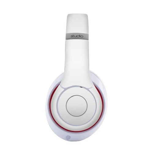 DecalGirl BSTW3-SS-WHT Beats Studio 3 Wireless - Solid State White