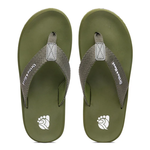 Classic Flip Flops Extra-soft cushioned sole.