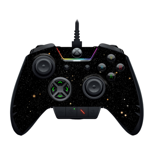 MightySkins RAOUL-Deep Space Skin for Razer Wolverine Ultimate - Deep 