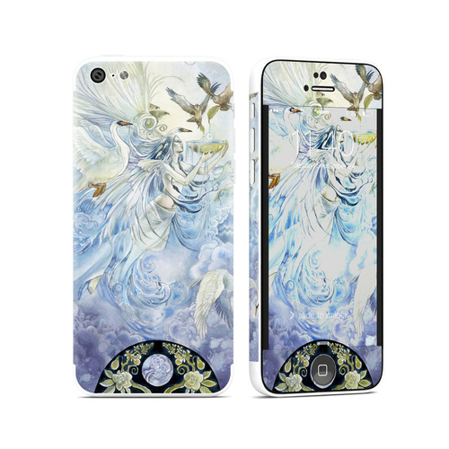 DecalGirl AIP5C-AQUARIUS Apple iPhone 5C Skin - Aquarius