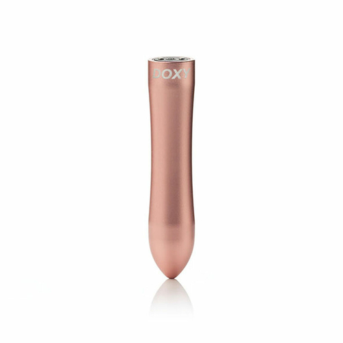 Bullet Vibrator Doxy Rose Gold