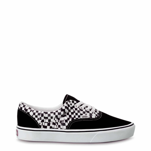 Black Vans ComfyCushERA_VN0A3WM9V9Y1