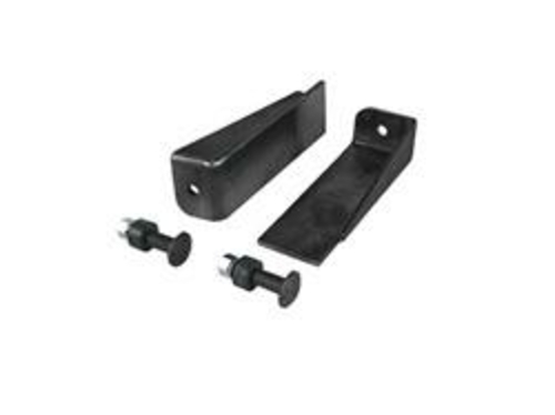 AirBagIt BRACKET-55 Bolt-On Upper Shock Mounts For Stem Shocks Pair Ra