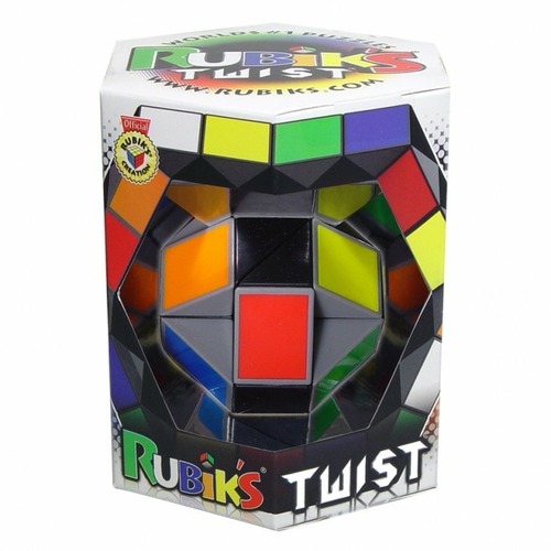 Winning Moves WNM5002 Rubiks Twist Puzzle Game