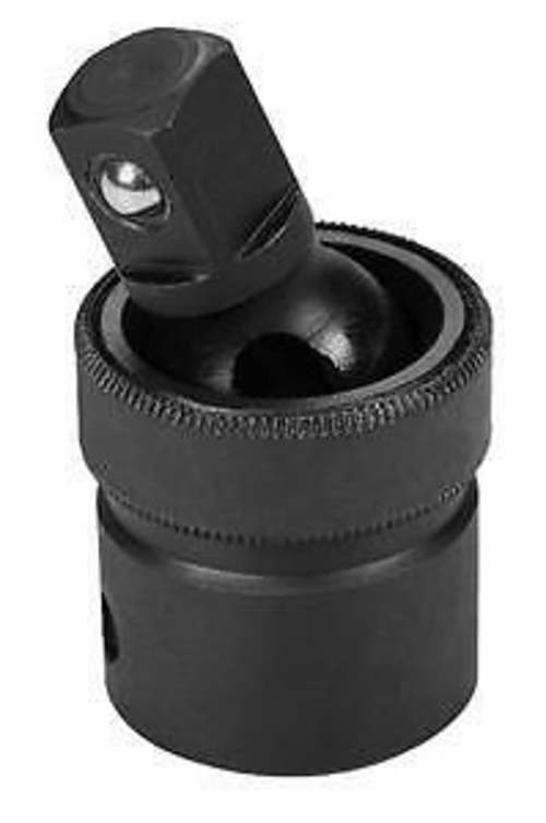 Grey Pneumatic 2229UJL 0.5 in. Drive x 0.5 in. Male Universal Joint wi