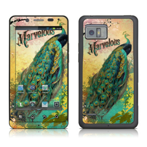 DecalGirl MDRB-MARVL DecalGirl Motorola Droid Bionic Skin - Marvelous