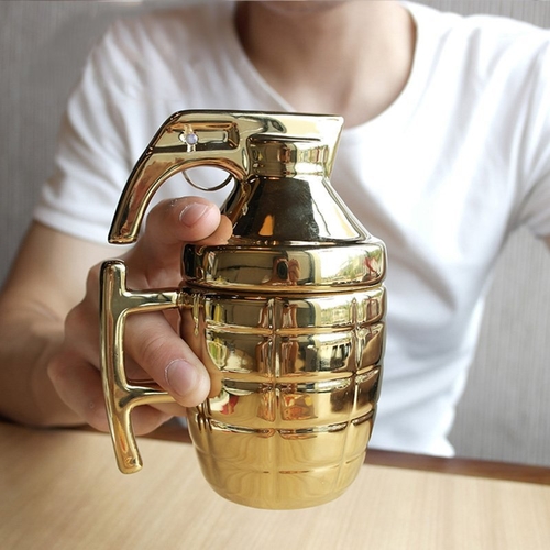 Grenades Cup