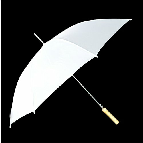 White Umbrella