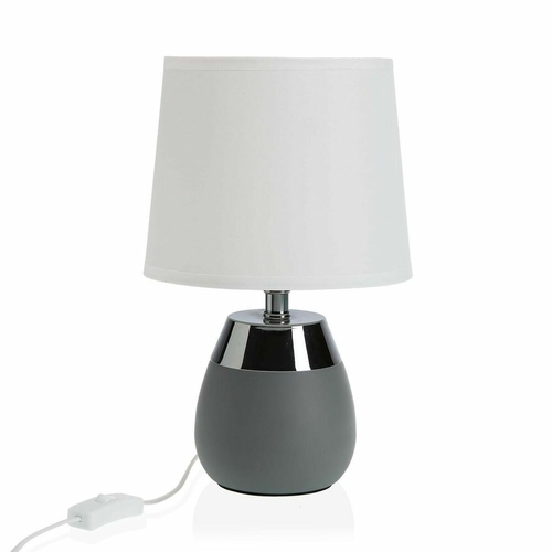 Desk lamp Versa Metal (18 x 29 x 18 cm)