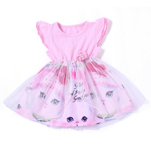 Style Newborn Kids Baby Girls Spring