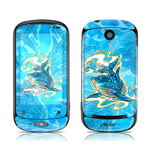 DecalGirl LQTM-DOLPHDRM LG Quantum Skin - Dolphin Daydream