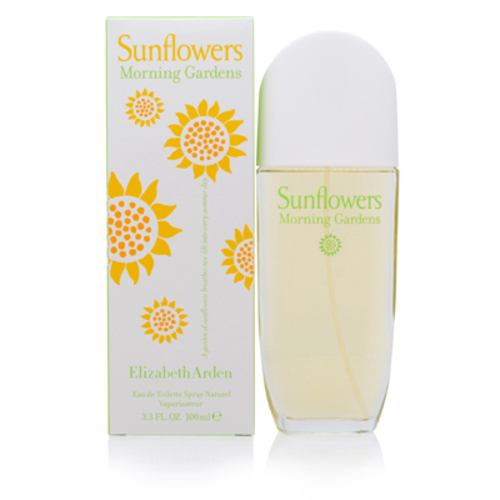 SUNFLOWERS MORNING GARDENS EDT SPRAY