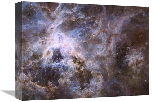 Global Gallery GCS-456003-1216-142 12 x 16 in. Wide Field 30 Doradus U