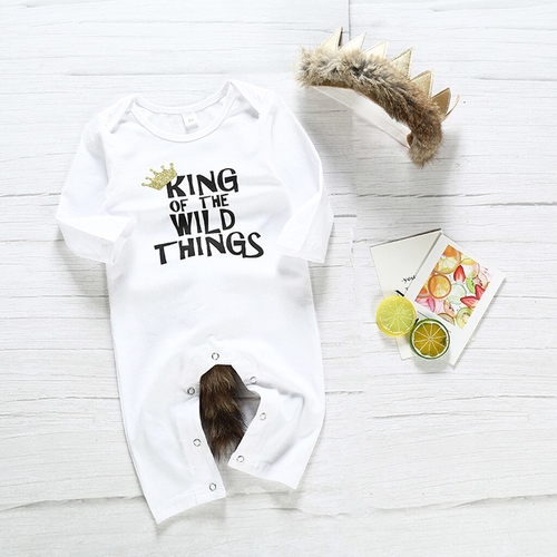 Newborn clothing Infant Baby Boys Girls Long