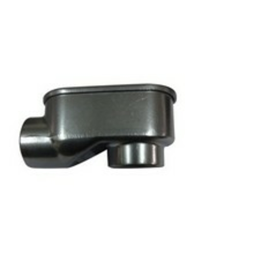 Aluminum Service Entrance Condulets - Threaded with Cover & Gasket&#44