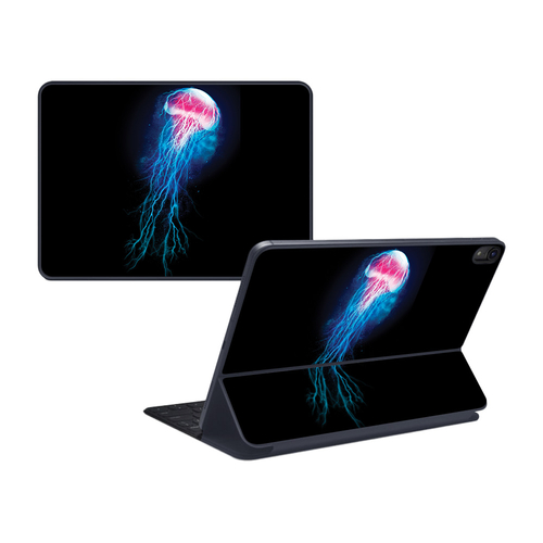 MightySkins APIPSK1118-Jellyfish Storm Skin for Apple iPad Pro Smart K