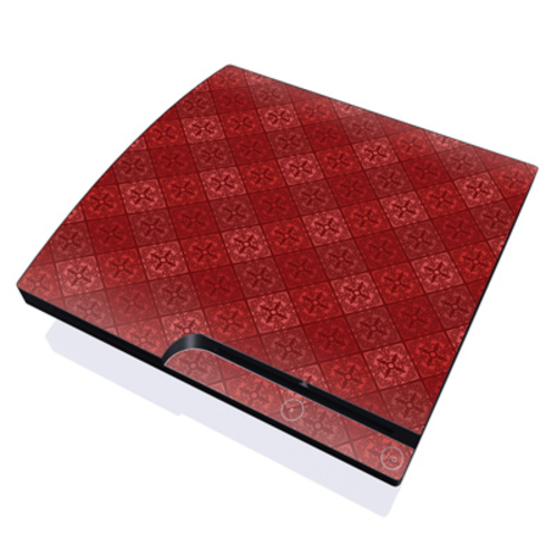 DecalGirl PS3S-HUMIDOR PS3 Slim Skin - Humidor